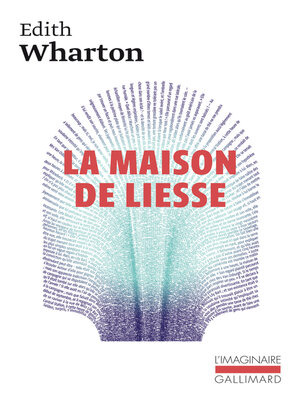 cover image of La maison de liesse